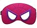 12 Pieces Superheroes Party Character Felt Fun Cosplay Masks Headwear Boys and Girls Theme (SuperGirls)