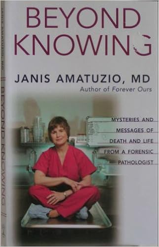 Beyond Knowing Mysteries And Messages Of Death And Life From -