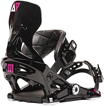NOW Snowboarding Vetta Bindings