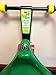 Super Flying Turtle - Green Scooter - Made in USA by Mason Corporation, Completely assembled with rams-horn handlebars. Outrageous active fun