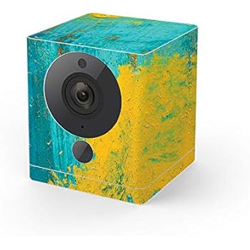 Amazon.com: MightySkins Skin Compatible with Wyze Cam V2