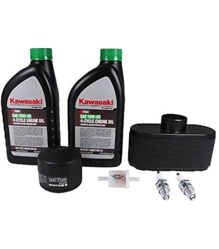 Amazon.com: Kawasaki 99969-6544 Tune Up Kit for FR FS 481V