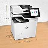 HP Color Laserjet Enterprise MFP M681dh