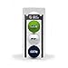 Team Golf NFL Seattle Seahawks 3 Golf Ball Pack Regulation Size Golf Balls, 3 Pack, Full Color Durable Team Imprint