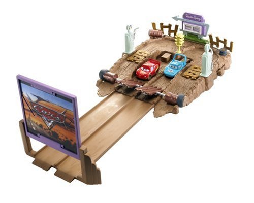 Cars Drive-In Dragstrip