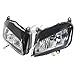 XFMT Headlight Head Light Lamp Assembly Compatible with 2007-2012 Honda CBR 600RR 2008 2009 2010