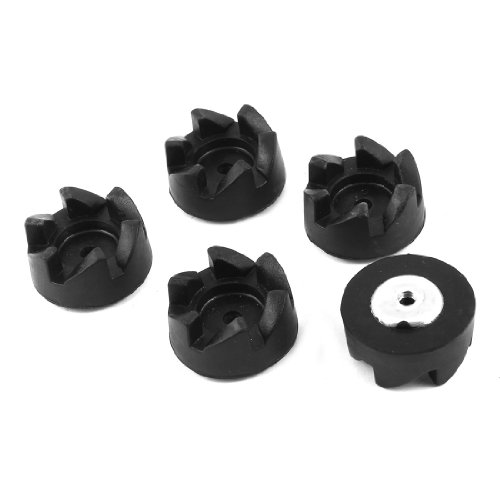 Rubber Blender Machine Coupler Drive 34mm Dia 5 Pcs