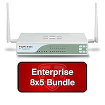 Fortinet FortiWiFi-90D / FWF-90D Next Gen Firewall Wireless UTM Bundle with 1 Year 8x5 Enterprise FortiCare + FortiGuard