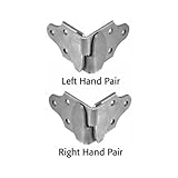 Buyers Products B2591BZ Corner Stake Rack Connector Set (Automotive)