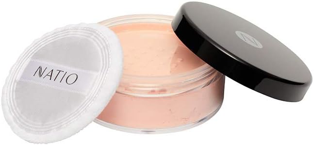 Natio Loose Powder Natural, 22g