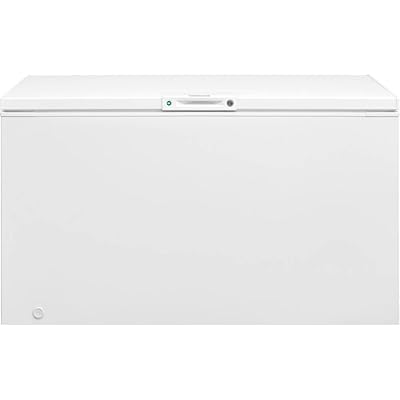 Frigidaire FFFC15M4TW 56 Inch Freezer with 14.8 cu. ft. Capacity