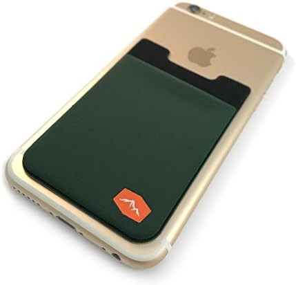 [Wander Wallets] Ultra-slim Expandable Self Adhesive Credit Card Wallet for Smartphones