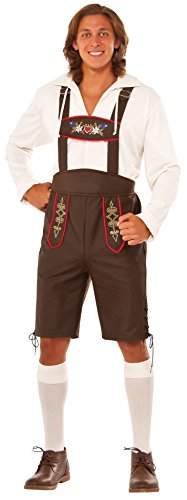 Rubie's Men's Beer Garden Man Costume