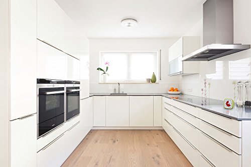 Time Timer MOD (Lime Green), 60 minute Visual Analog Timer, Optional Alert (On / Off), No Loud Ticking; Time Management Tool