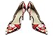 Scarlet Blister Blocker cushion(2 pairs): Lush Heel Grip Shoe Inserts to prevent blisters & enhance shoefit