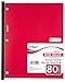 Mead Single Subject Wireless Notebook, Wide Ruled (05222) - Pack of 1