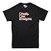Naughty Nice I Really Tried - Christmas - YOUTH Big Boys T-shirt