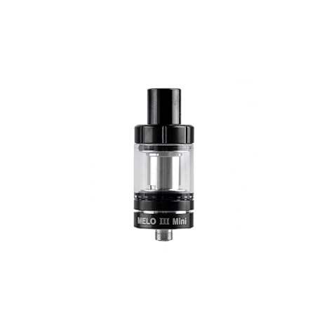 Eleaf Melo 3 Mini Verdampfer (Silber) 2 ml TPD konform Enthält Kein Nikotin