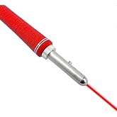 HH-GOLF Laser Pointer Golf Swing Training Aid Swing Plane Corrector Posture Indicator Indoor Golf Swing Practice