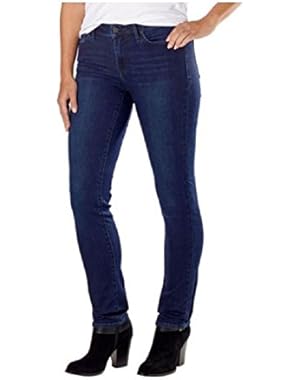 Jeans Women's Ultimate Skinny Leg Jean, Ink Blue, 2 X 32L Slim
