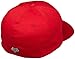 Fox Head Men's Next Century Flexfit Hat, Red, Small/Medium