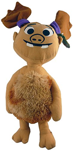 Pms 11 Inch Dreamworks The Croods Soft Plush Toy - Sandy Crood (pl92)