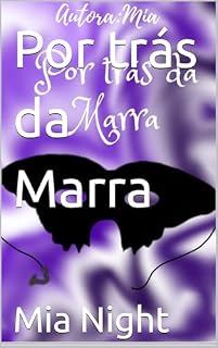 Livro Por trás da Marra