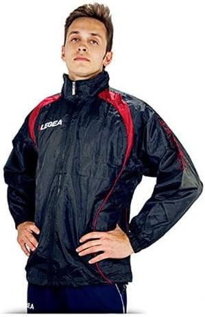 waterproof football training jacket