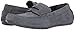Calvin Klein Men's Ivan Calf Suede Slip-On Loafer