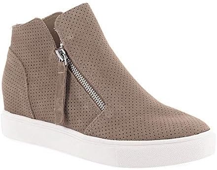 steve madden caliber grey suede