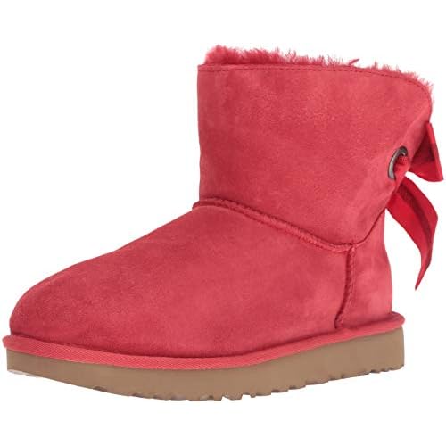 ugg customizable bailey bow mini boot