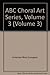 ABC Choral Art Series, Volume 3 0278463630 Book Cover