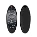 Samsung TV Remote Case SIKAI Patent Shockproof Silicone Case for Samsung BN59-01185F BN59-01181A BN59-01185A LED HDTV Remote Control with Free Lanyard (Black)