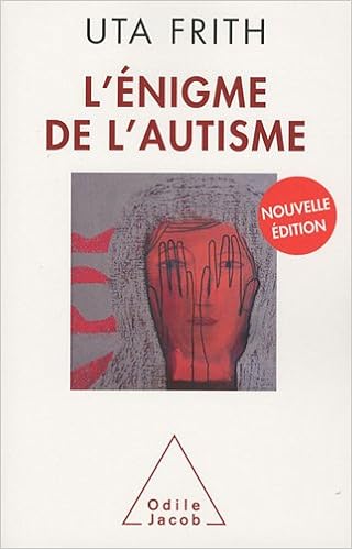 Résultat de recherche d'images pour "Frith, Uta - L'énigme de l'autisme amazon"