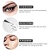 Kayla-Ism Black Eyeliner | 3D Look Liquid Eyeliner | Anti-Blooming Long Lasting Color Lock | Waterproof Eyeliner | Natural Repair Formula | Water-Resistant Eyeliner Makeup For Precise Application.