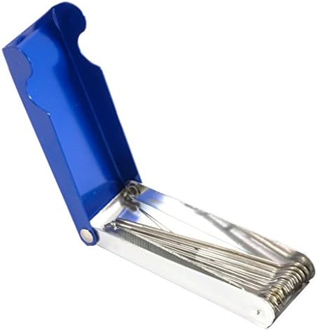 Welding Oxy Acetylene Tip Cleaner Standard Tip Cleaner Kit