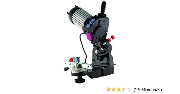 Amazon Com Oregon 510a Bench Chain Grinder Chain Sharpeners
