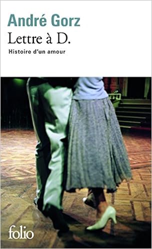 Amazon Fr Lettre A D Histoire D Un Amour Andre Gorz Livres