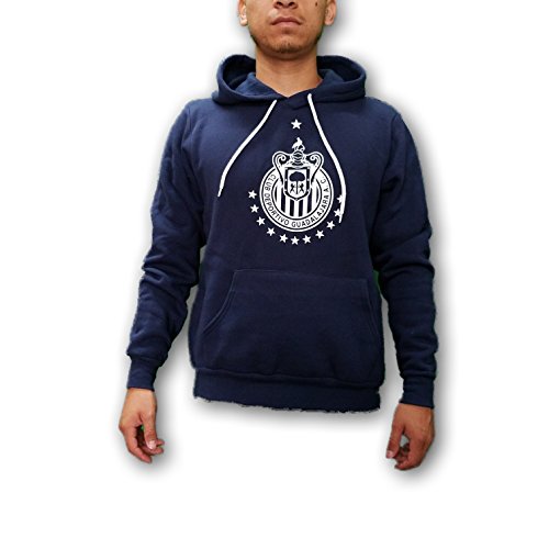 Chivas de Guadalajara Men's Pullover Hoodie Sweatshirt