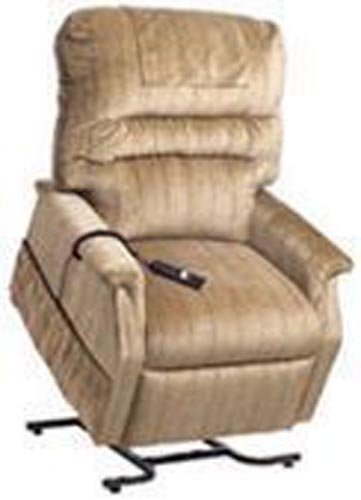Lift Chair - Monarch 3 Position Recliner Large - 23" Wide Between Arms