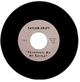 Teardrops on my Guitar/Say Yes (2007 vinyl 7 inch single)