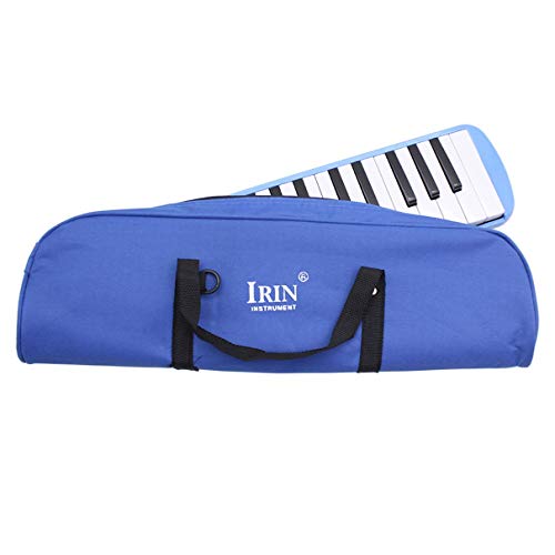 IRIN 32 Keys Melodica Children Students Musical Instrument Harmonica Blowpipe Mouth Organ Portable Harmonica Pianica