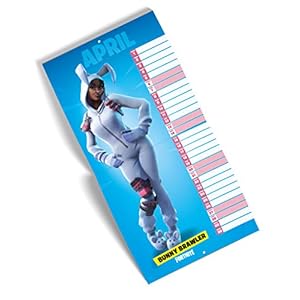 FORTNITE (OFFICIAL): 2019 Calendar