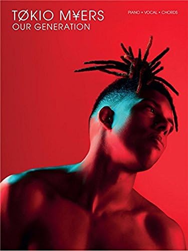Tokio Myers: Our Generation (Solo Piano): Our Generation for Solo Piano