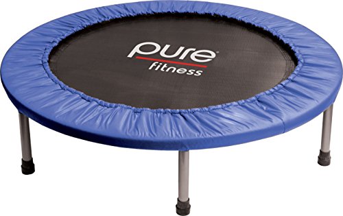 UPC 812461010845, Pure Fun 38&quot; Mini Rebounder Trampoline, Ages 13+