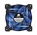 Corsair Air Series AF120 LED Quiet Edition High Airflow Fan Twin Pack - Blue