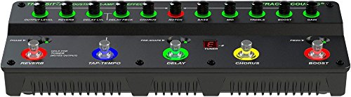 Trace Elliot Transit A Acoustic Guitar Preamp and Effects Pedal