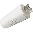 LIZAPUS 31.5uF 425V 475V 500V 25/85/21 PO Replacement Generator Capacitor AVR