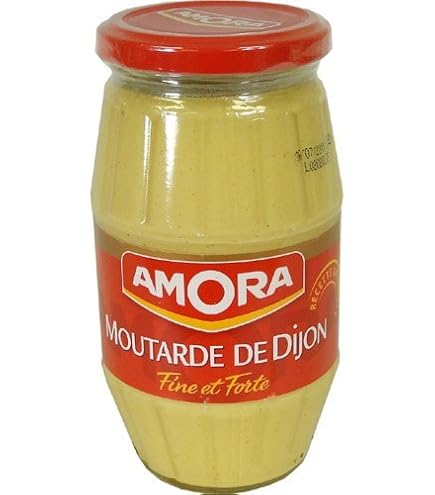 Amazon.com : Amora Dijon Mustard : Grocery & Gourmet Food