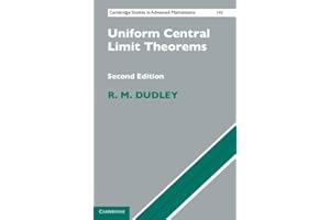 Uniform Central Limit Theorems (Cambridge Studies in Advanced Mathematics, Series Number 142)